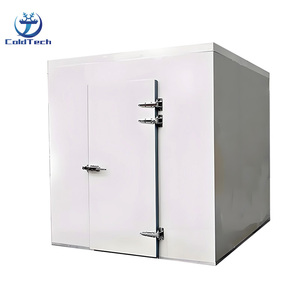 Cámara Frigorífica de Bajo Precio 10*8*8 pies, Congelador Industrial, Refrigerador Industrial, Almacenamiento en Frío en EE. UU. - Product Image 4
