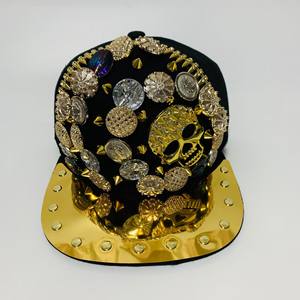 Бейсболка в стиле панк-джаз-рок - Product Image 4