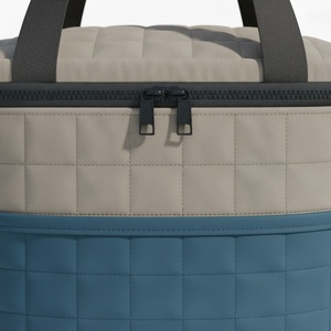 Sac isotherme à bandoulière pour pickleball, logo personnalisé, vente en gros, sac isotherme pour le tennis et les sports - Product Image 4