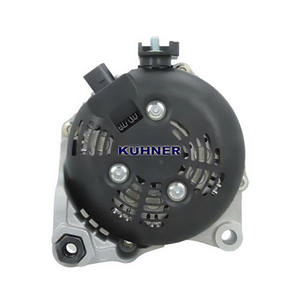 Alternador compatible con MINI MINI One Gasolina (KW: 75, HP: 102) de 04-2014 a 10-2017 KUHNER 555170RI NUEVO - Product Image 3