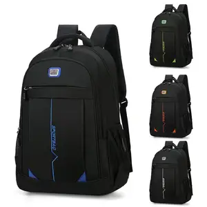 Marksman 2023 yeni moda erkek okul çantası yüksek kaliteli su geçirmez açık dizüstü bilgisayar seyahat sırt çantası kadınlar için