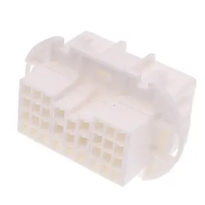 936280-1 TE automotive connector 5mm pitch male female bus harness 33 pin housing with terminal