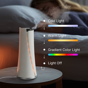 Ideas de Productos Nuevos 2026, <span class=keywords><strong>Electrodomésticos</strong></span>, Humidificadores Inteligentes, Difusor de Aceites Esenciales para el Hogar, Difusores de Aroma Portátiles de Resina - Product Image 1