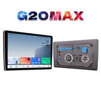 G20Max Jmance Factory, autoradio 2 DIN, écran 10 pouces, RAM 6 Go, ROM 128 Go, 4G, BT 5.4, Wifi, Carplay, Android Auto, lecteur DVD de voiture