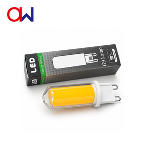 G9COB หลอดไฟ LED 2.2W เซรามิคแก้ว AC230V 220-250LM RA80 ไม่สามารถหรี่แสงได้ ปราศจากการสั่นไหว 360 องศา รับประกัน 2 ปี แทนที่หลอดฮาโลเจน - Product Image 6
