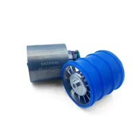 Moteur sans balais haute vitesse 7,4 V CC avec carte de contrôle 80 000 tr/min pour sèche-cheveux 60 N.m 55 W, moteur de sèche-cheveux sans pales