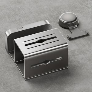 Porte-<span class=keywords><strong>papier</strong></span> <span class=keywords><strong>toilette</strong></span> à <span class=keywords><strong>ventouse</strong></span> pour salle de bain, boîte à <span class=keywords><strong>papier</strong></span> <span class=keywords><strong>toilette</strong></span> pour salle de bain, boîte à <span class=keywords><strong>papier</strong></span> <span class=keywords><strong>toilette</strong></span> murale sans perçage - Product Image 5