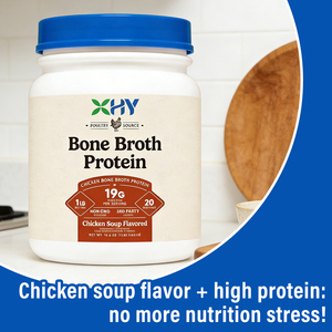 <span class=keywords><strong>ผง</strong></span>โปรตีนจากกระดูกไก่ เหมาะสำหรับสุนัขและแมว คอลลาเจนไฮโดรไลซ์ โปรตีนเสริมสำหรับกระดูกสัตว์เลี้ยง - Product Image 3