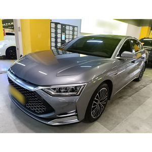 BYD Han 2020 Usata Certificata Guazi - Miglior Prezzo, Berlina 5 Posti, Elettrica Pura, Automatica, Guida a Sinistra per Acquirenti di Auto Elettriche - Product Image 1