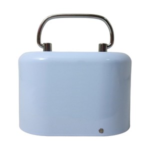 Nueva Llegada: Hucha Metálica Pequeña Vintage a Bajo Precio - Product Image 2