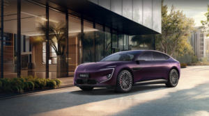 Avatr 12 2025 Single Dual Motor Edition 5 Seater Ev Sedan Longue Portée Changan Avatar 12 New Energy Car Prépaiement - Product Image 6