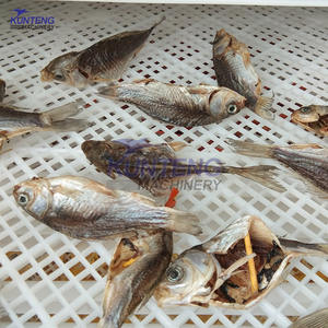 เครื่องอบเนื้อแบบแขวนเครื่องอบเนื้อปลาเป็ดย่างและเครื่องอบแห้งกุ้ง - Product Image 5