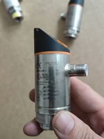 Sensor Tekanan PN7160 PN7092 IO-Link 18-30V G1/4 untuk PLC