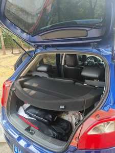 Rak paket belakang OEM untuk 07-13 Mazda 2 bagasi muatan Boot bagian aksesori penutup kargo - Product Image 2