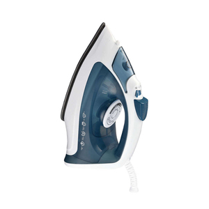Fer à vapeur électrique avec thermostat et semelles en céramique pour vêtements, appareil ménager - Product Image 2
