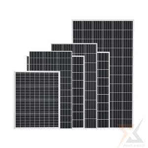 Panel Solar Fotovoltaico Monocristalino HJT Personalizable de 400W 500W 550W 600W de China para Aplicaciones Industriales de Energía Solar - Product Image 2