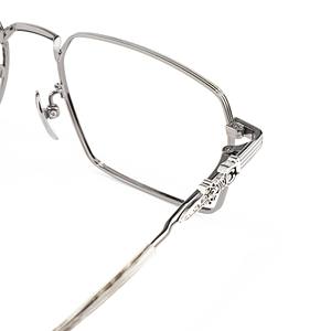 Gafas Ópticas <span class=keywords><strong>de</strong></span> Lectura Estilo Retro para Hombre y Mujer, Monturas Unisex Elegantes, Intercambiables, Personalizadas, Impresas, Fabricante Chino - Product Image 6