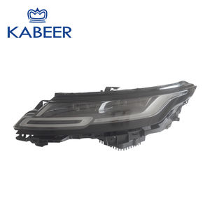 Faro delantero de coche Original de <span class=keywords><strong>segunda</strong></span> <span class=keywords><strong>mano</strong></span>, proyector para 2021 Rang e Evoqu - Product Image 1