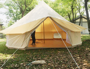 Copertura Protettiva Antipioggia e Antimuffa <span class=keywords><strong>per</strong></span> <span class=keywords><strong>Tenda</strong></span> a Campana da 5m - Product Image 3