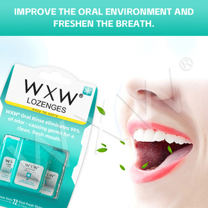 Precio bajo Breath Oral Strip Suplementos Ingesta Respirar Fresh Oral Strip Mejor respirar Tiras frescas - Product Image 6