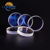 Lentille de protection laser en fibre de cristal Hyollen de haute qualité D36*5 D37*7 D40*2 D55*9 Nouveau Bon Prix
