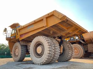 Camión Volquete Minero <span class=keywords><strong>de</strong></span> <span class=keywords><strong>Segunda</strong></span> <span class=keywords><strong>Mano</strong></span> Oficial XCMG, 90 Toneladas, Modelo XDR100, con Precio <span class=keywords><strong>de</strong></span> Venta - Product Image 5