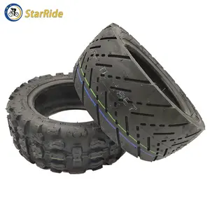 Neumático de patinete eléctrico de 11 pulgadas 90/65-6,5 para Kaabo Wolf Warrior 11 X King GT <span class=keywords><strong>Dualtron</strong></span> <span class=keywords><strong>Thunder</strong></span> Ultra piezas de patinete eléctrico - Product Image 4