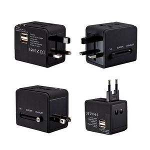 High Quality Multi Ports <b>Universal</b> Travel Adapter Charger <b>Plug</b> with Low Price - Product Image 3