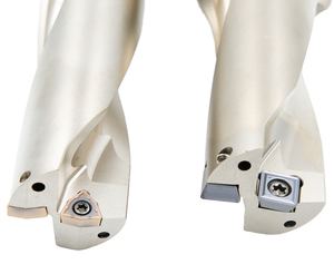 3D 5D U <strong>Drill</strong> With <strong>Inserts</strong> WCMX WCMT <strong>Indexable</strong> WC Type <strong>Drill</strong> <strong>Bits</strong> Internal Coolant Drilling Tool for Lathes Cnc - Product Image 4