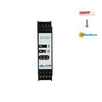 Convertisseur de protocole Hart et passerelle Modbus