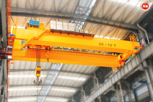 Alta eficiencia estándar europeo diseño avanzado 5-20 toneladas doble viga arriba grúa Motor Core 25m altura de elevación precio - Product Image 3