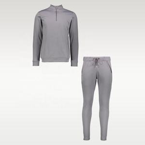 Chándal con logotipo de impresión en blanco, ropa deportiva, chándal personalizado premium para invierno, venta al por mayor - Product Image 4