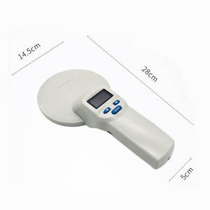 하이 퀄리티 가축 LF 휴대용 미니 <span class=keywords><strong>RFID</strong></span> 리더 - Product Image 1