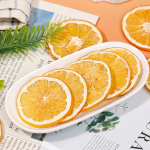 High Quality Natural Dried Orange Slices Addictively <strong>Sweet</strong> Taste for Tea Christmas Cake Cocktail-Factory Supply - Product Image 6