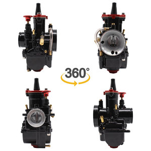 Carburador ZUQING Maikuni PWK21 24 26 28 30 32 34mm para Motocicletas Todoterreno, Piezas del Sistema de Combustible - Product Image 5