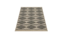 Tapis de sol pour chaise de bureau sur tapis en fil de polypropylène fabriqué à la machine, support antidérapant en TPR, longue durée de vie à bas prix