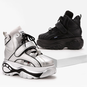 Calzado Deportivo para Mujer, Zapatos de Plataforma, Modelo 2025, Tenis de Moda para Mujer - Product Image 3