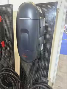 เครื่องดูดฝุ่นในรถยนต์แบบติดผนัง ใช้ได้ทั้งแบบเปียกและแบบแห้ง พร้อมสายยาว 9 เมตร - สำหรับงานดูแลรักษารถยนต์และใช้งานเชิงพาณิชย์ - Product Image 2