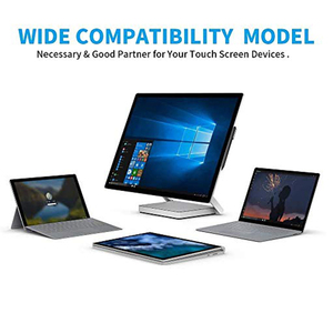 Lápiz Táctil con 1024 Niveles de Presión y Rechazo de Palma, Stylus MMP para <span class=keywords><strong>Microsoft</strong></span> Surface, Lápiz para Tablet - Product Image 6