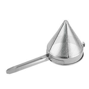 Grande funil de aço inoxidável cozinha comercial - Product Image 1