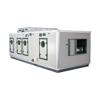 Unité de climatisation modulaire de style industriel MAHU, climatiseur combiné AHU, unité de traitement de l'air, chauffage, refroidissement et ventilation