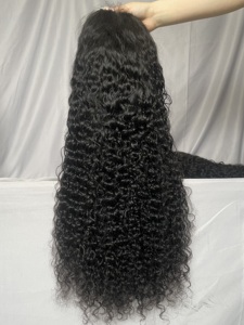 Wholesale 13X6 Glueless Full HD Lace <b>Wig</b> Cuticle Aligned 100% Unprocessed Virgin Raw Indian Hair <b>Human</b> <b>Wig</b> - Product Image 5