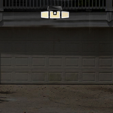 Pir cảm biến chuyển động riêng biệt năng lượng mặt trời Vườn ánh sáng riêng biệt ngoài trời năng lượng mặt trời đèn 3 đầu IP65 không thấm nước 3 đầu năng lượng mặt trời tường ánh sáng - Product Image 3