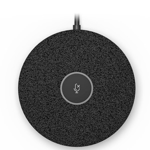 Altavoz con micrófono para conferencias Logitech CC5000EPLUS con cable de datos para sala de reuniones de oficina, alimentado por USB - Product Image 2