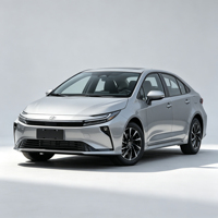Toyota Corolla d'occasion 1.8L Hybride Édition Elite LHD 5 places Berline d'occasion pour l'exportation