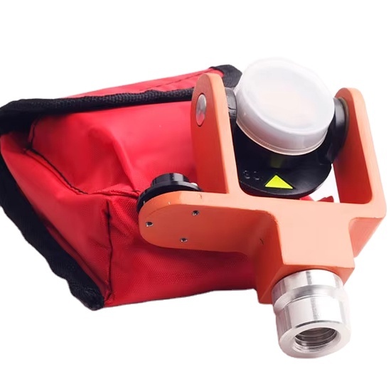 ADS102 Mini Optical Surveying Equipment Total Station with Glass Prisms