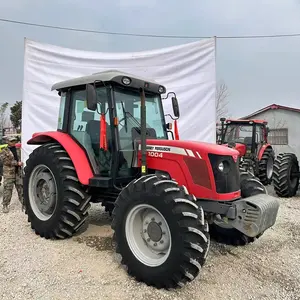 Suministro de fábrica El mini tractor de pista más barato Kubota Tractor Filipinas lista de precios 100hp tractor para granja