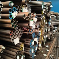 Tubo y Barra de Acero Aleado Profesional con Recubrimiento de Zinc para Aplicaciones de Techado y Pisos, Estándar ASTM, Tubería para Perforación Petrolera