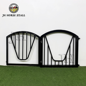 Ventanas de Vidrio Templado para Establos de Caballos, Duraderas para Exteriores, Anti-Patadas, con Barras de Ventilación - Product Image 6