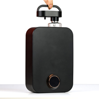 Diffuseur de parfum électrique en plastique en gros pour améliorer votre environnement, usage domestique et commercial, capacité de 150 ml, montage mural